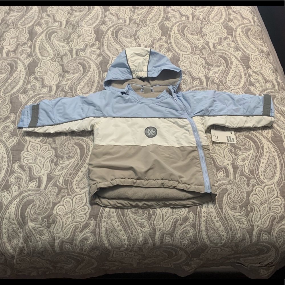 H&M kids jacket nwt